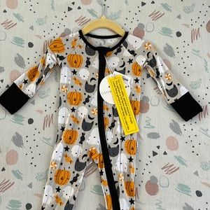 NWT Little Sleepies onesie